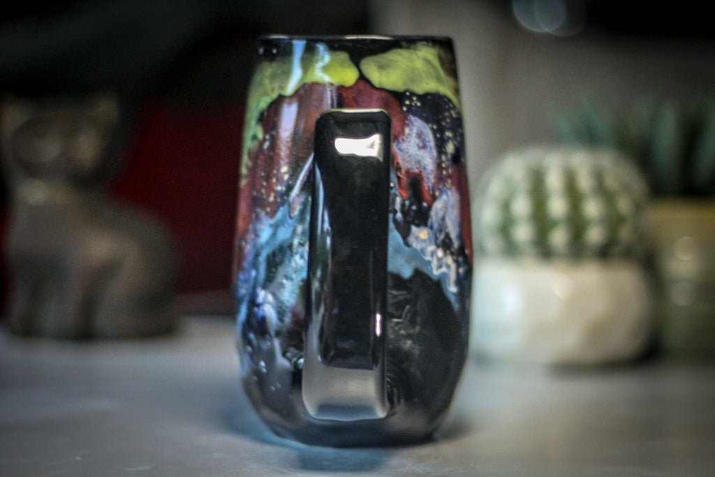 21-A Stellar Crystal Mug, 16 oz.
