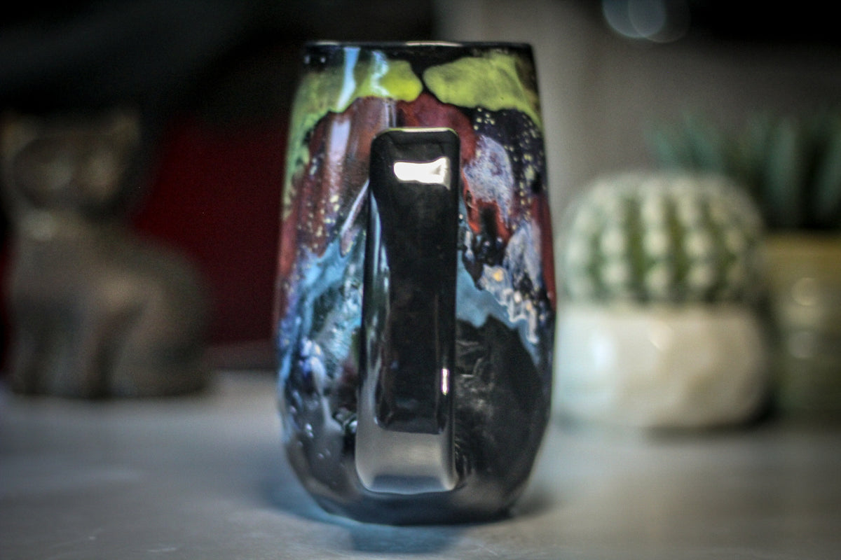 21-A Stellar Crystal Mug, 16 oz.