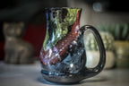22-A Stellar Barely Flared Acorn Mug, 18 oz.