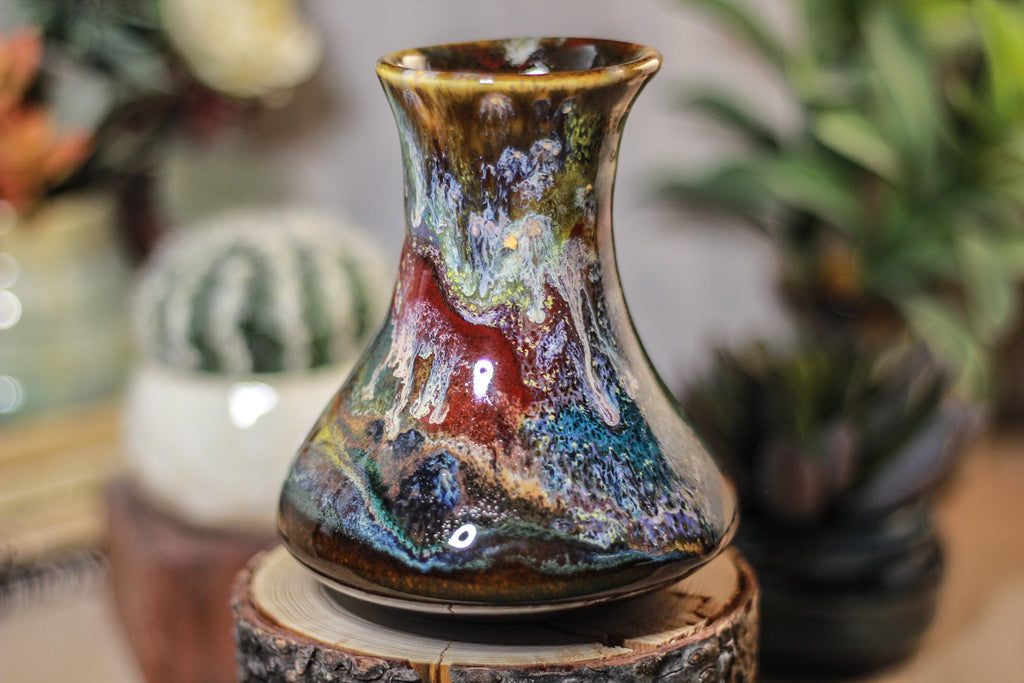 07-P Vase, 10 oz.