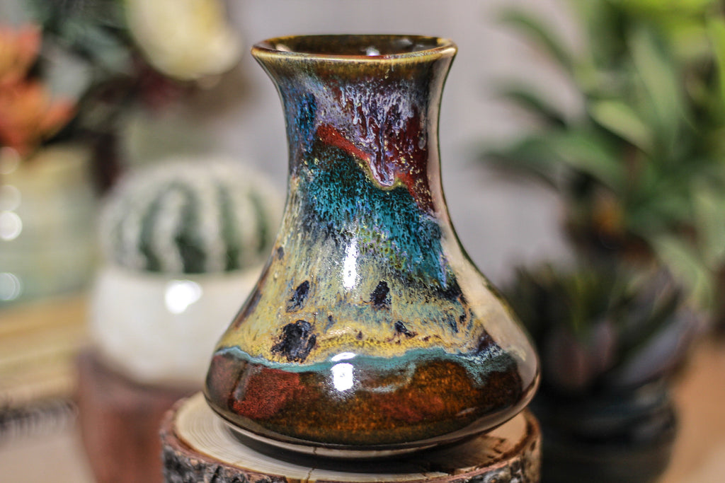 07-P Vase, 10 oz.