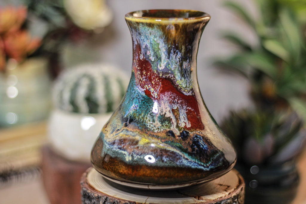 07-P Vase, 10 oz.