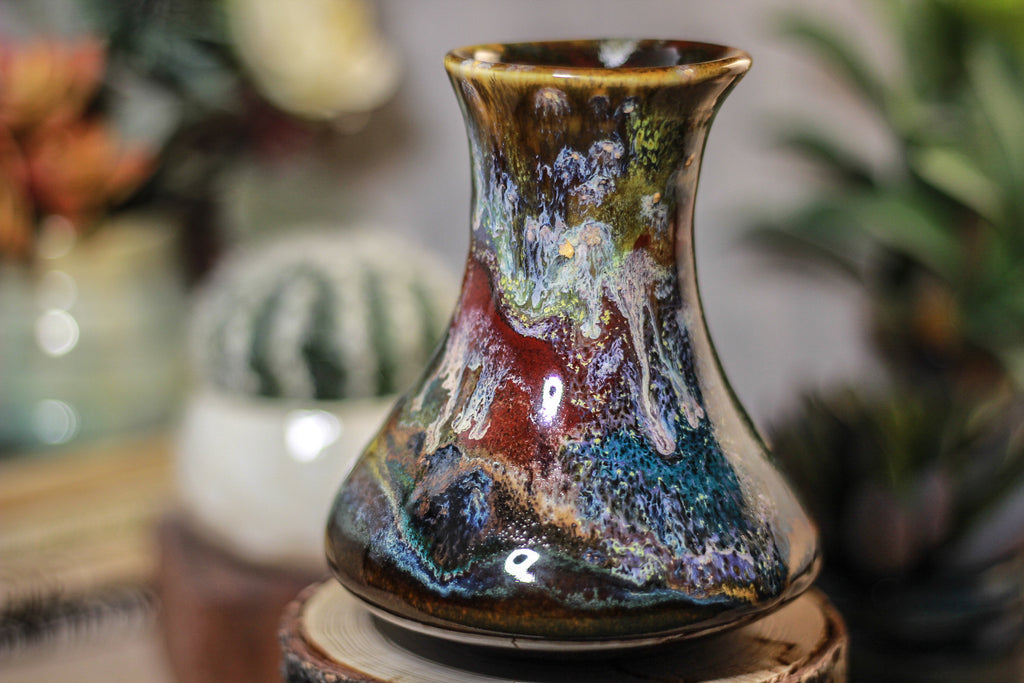 07-P Vase, 10 oz.