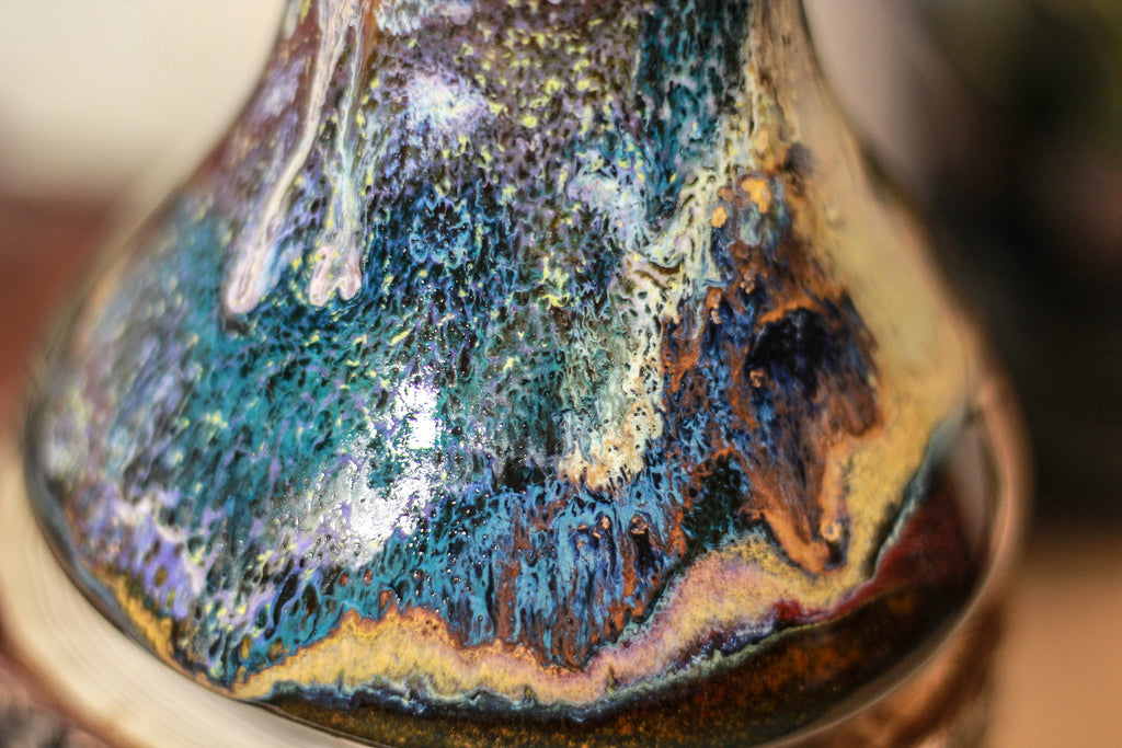 07-P Vase, 10 oz.