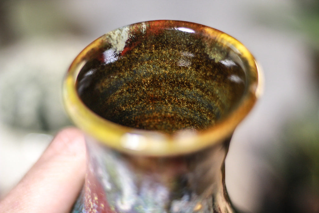 07-P Vase, 10 oz.