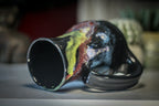 22-A Stellar Barely Flared Acorn Mug, 18 oz.