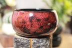 08-P Dragon's Blood Agate Bowl, 25 fl. oz.