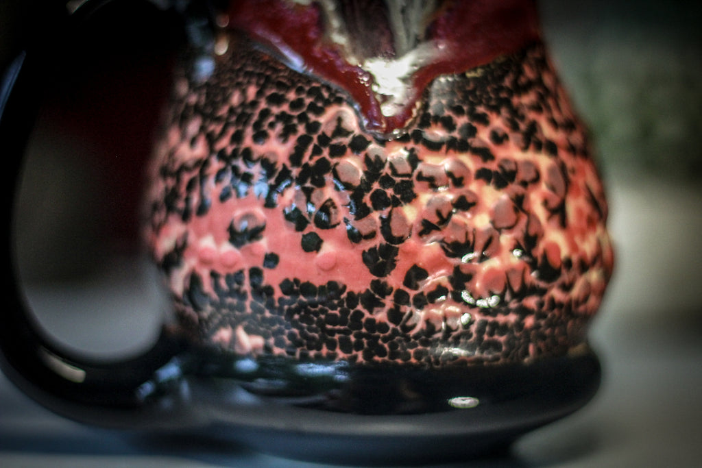 23-C Lava Lake Barely Flared Acorn Mug - ODDBALL, 19 oz. - 15% off