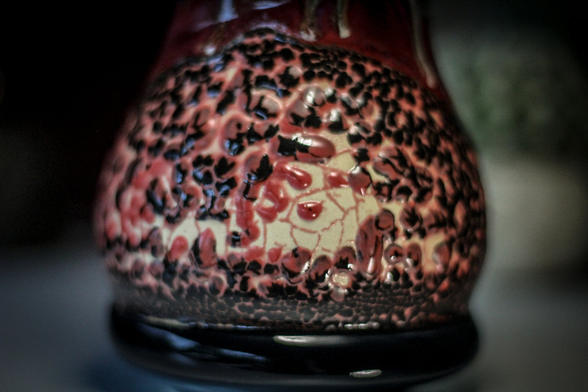23-C Lava Lake Barely Flared Acorn Mug - ODDBALL, 19 oz. - 15% off