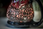 23-C Lava Lake Barely Flared Acorn Mug - ODDBALL, 19 oz. - 15% off