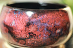 08-P Dragon's Blood Agate Bowl, 25 fl. oz.