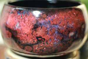 08-P Dragon's Blood Agate Bowl, 25 fl. oz.