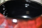 08-P Dragon's Blood Agate Bowl, 25 fl. oz.