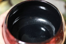 Load image into Gallery viewer, 08-P Dragon&#39;s Blood Agate Bowl, 25 fl. oz.