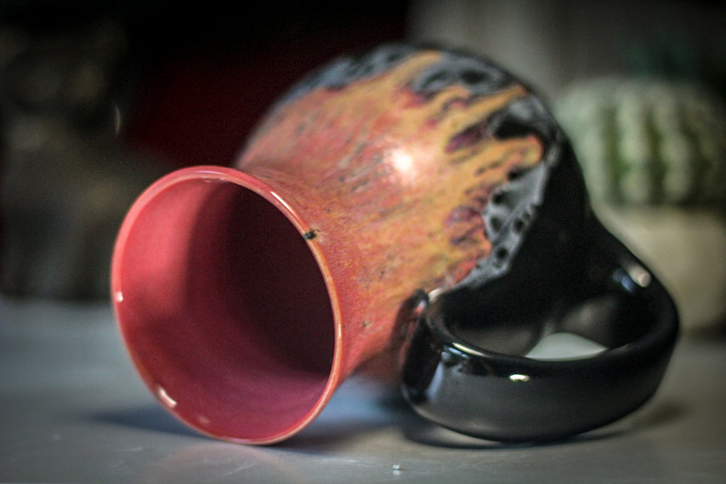24-E PROTOTYPE Flared Mug, 21 oz.