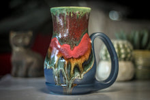 Load image into Gallery viewer, 25-A PROTOTYPE Barely Flared Acorn Mug - TOP SHELF MISFIT, 22 oz.