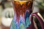 10-P Magenta Haze Barely Flared Notched Mug, 19 oz.