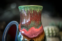 Load image into Gallery viewer, 25-A PROTOTYPE Barely Flared Acorn Mug - TOP SHELF MISFIT, 22 oz.