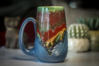 26-A PROTOTYPE Textured Mug, 20 oz.
