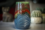 26-A PROTOTYPE Textured Mug, 20 oz.