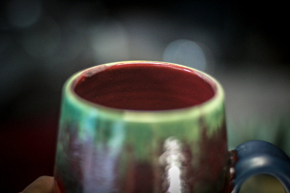 26-A PROTOTYPE Textured Mug, 20 oz.