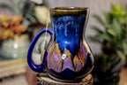 03-B Mojave Falls Barely Flared Notched Mug - MISFIT, 18 oz. - 10% off