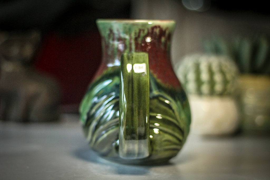 27-C PROTOTYPE Flared Textured Mug - TOP SHELF, 20 oz.
