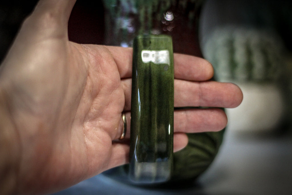 27-C PROTOTYPE Flared Textured Mug - TOP SHELF, 20 oz.
