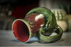 27-C PROTOTYPE Flared Textured Mug - TOP SHELF, 20 oz.