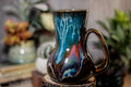 04-B Painted Desert Barely Flared Mug TOP SHELF MISFIT, 18 oz.
