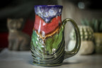 28-A Starry Night Textured Stein Mug - MISFIT, 20 oz. -15% off