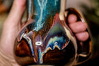 04-B Painted Desert Barely Flared Mug TOP SHELF MISFIT, 18 oz.