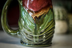 28-A Starry Night Textured Stein Mug - MISFIT, 20 oz. -15% off