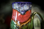 28-A Starry Night Textured Stein Mug - MISFIT, 20 oz. -15% off