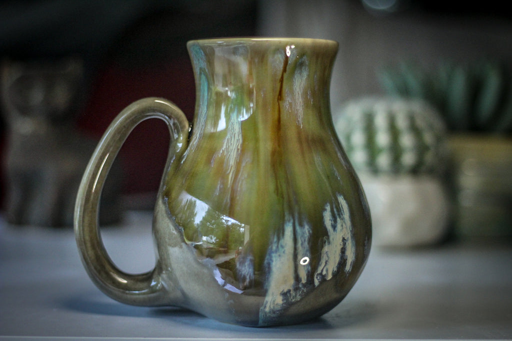 30-G EXPERIMENT Flared Mug, 19 oz.