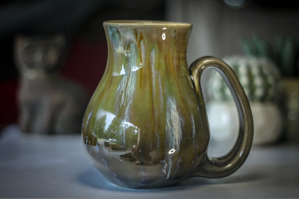 30-G EXPERIMENT Flared Mug, 19 oz.
