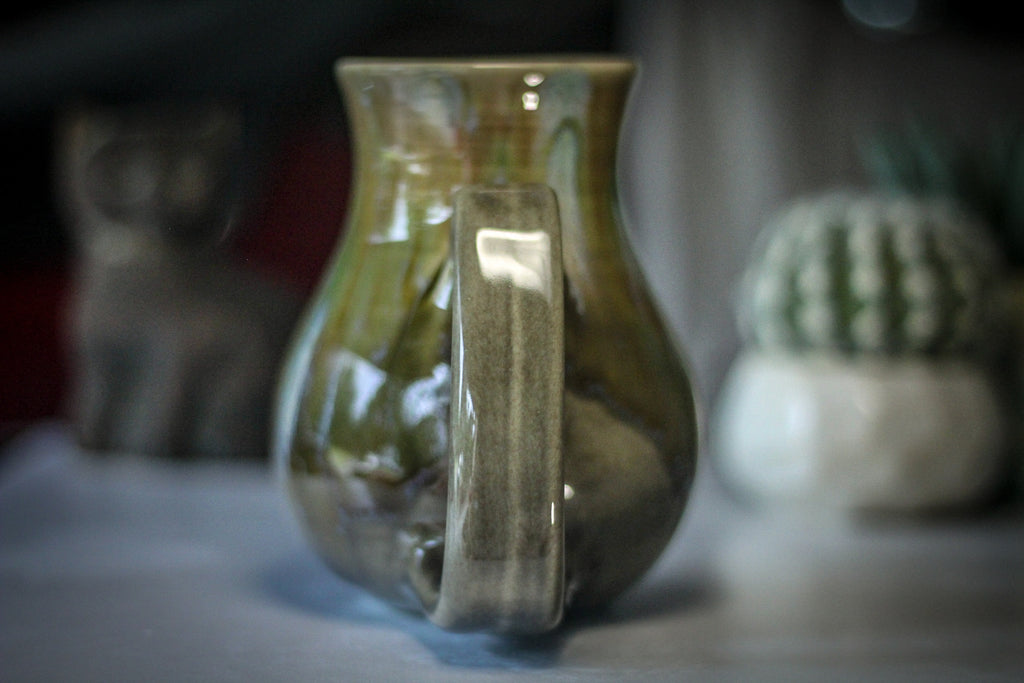 30-G EXPERIMENT Flared Mug, 19 oz.