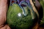 06-D Electric Wave Barely Flared Mug TOP SHELF, 14 oz.