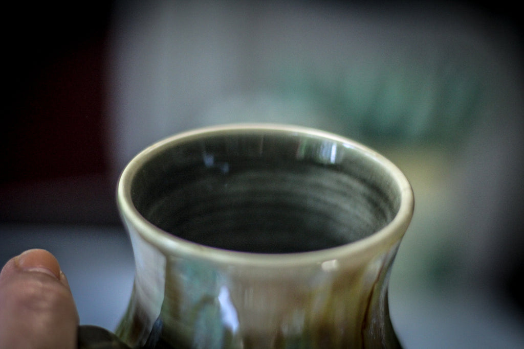 30-G EXPERIMENT Flared Mug, 19 oz.