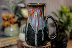 12-D New Wave Barely Flared Stein Mug, 22 oz.