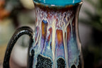 12-D New Wave Barely Flared Stein Mug, 22 oz.
