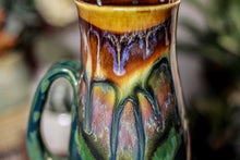Load image into Gallery viewer, 13-A New Earth Barely Flared Notched Stein Mug - TOP SHELF MISFIT, 20 oz.