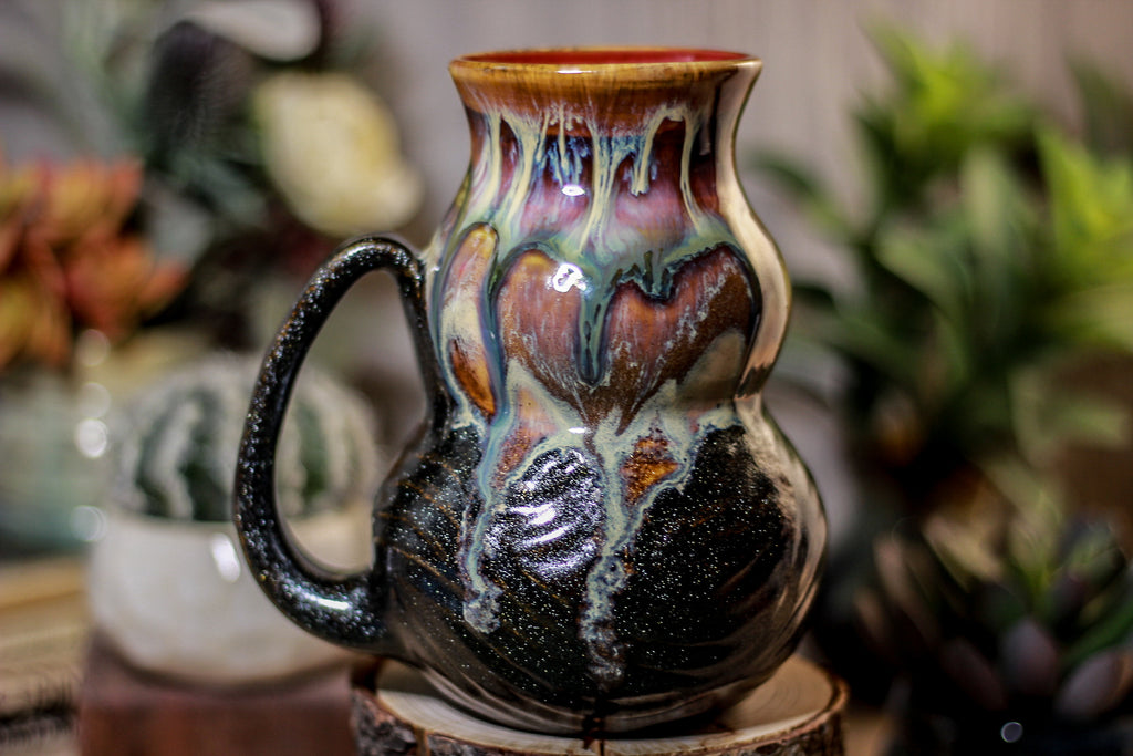 15-A New Earth Textured Venus Mug - MISFIT, 20 oz. - 10% off