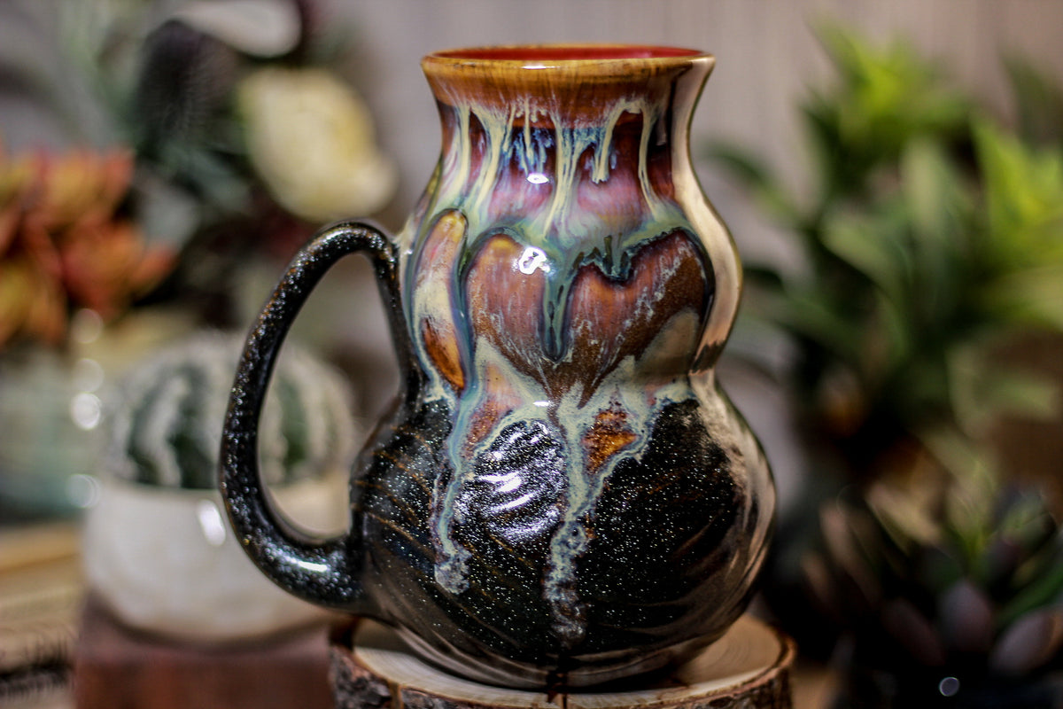 15-A New Earth Textured Venus Mug - MISFIT, 20 oz. - 10% off