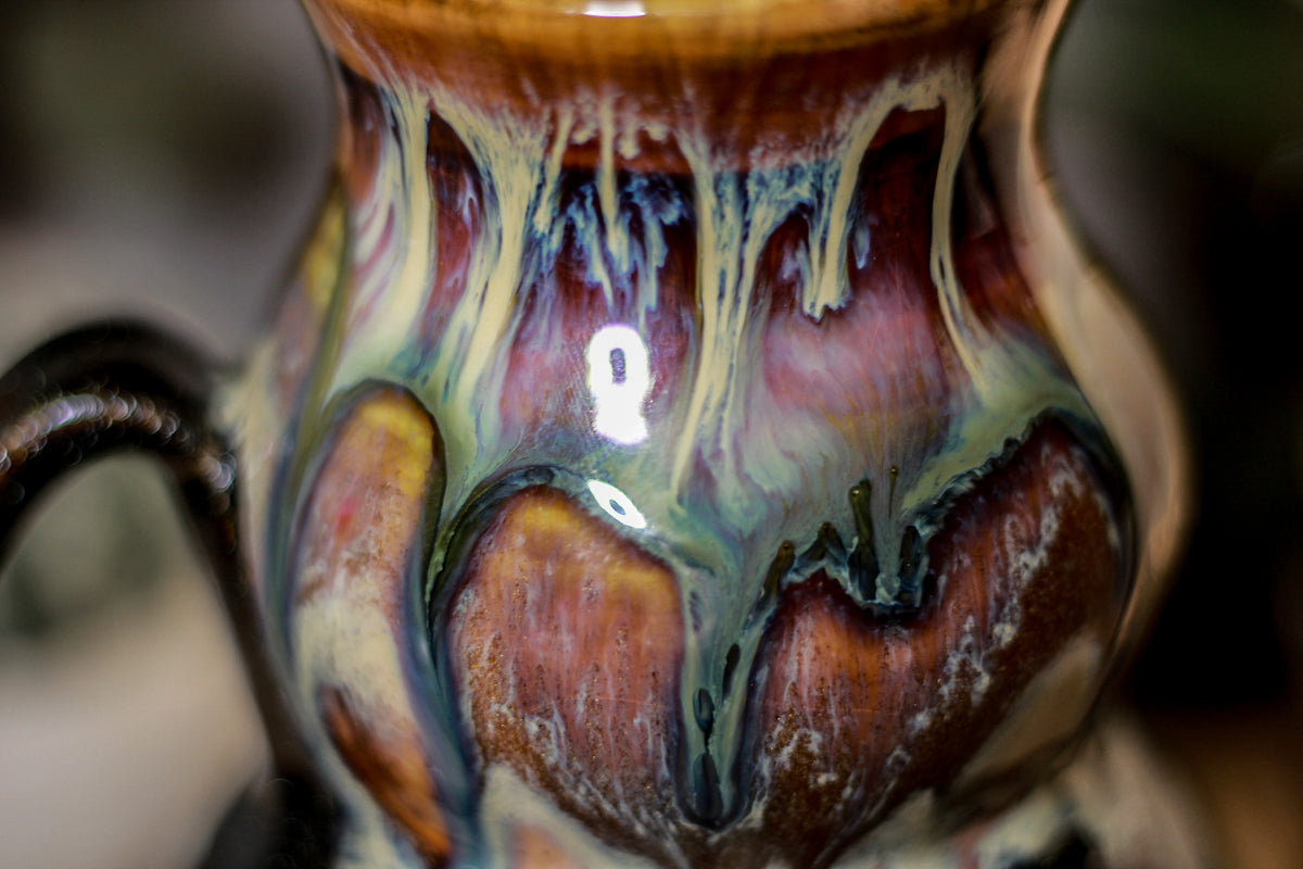 15-A New Earth Textured Venus Mug - MISFIT, 20 oz. - 10% off