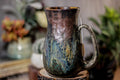 17-B Copper Agate Barely Flared Notched Mug - ODDBALL, 19 oz. - 20% off