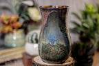 17-B Copper Agate Barely Flared Notched Mug - ODDBALL, 19 oz. - 20% off