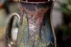 17-B Copper Agate Barely Flared Notched Mug - ODDBALL, 19 oz. - 20% off