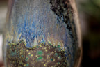 17-B Copper Agate Barely Flared Notched Mug - ODDBALL, 19 oz. - 20% off