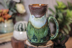 22-B Copper Agate Barely Flared Acorn Mug - ODDBALL, 18 oz.  - 15% off